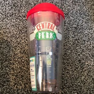 Friends TV Show Central Perk Tervis Mug / Tumbler